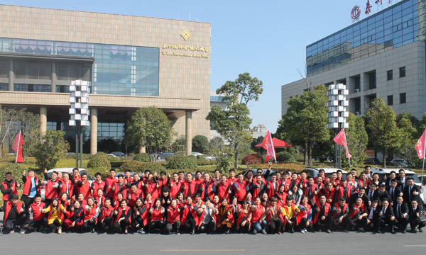 利劍出鞘，誰(shuí)與爭(zhēng)鋒——科恩電器江浙大惠戰(zhàn)全面啟動(dòng)