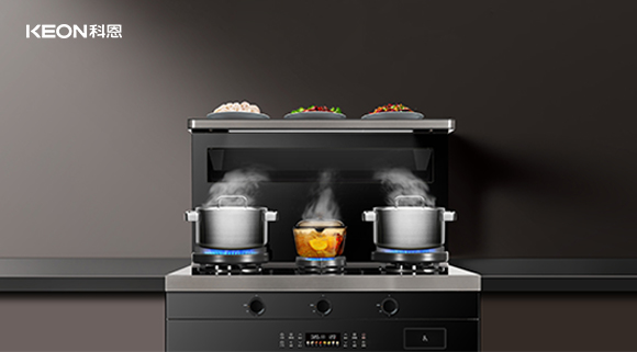 A3系列讓愛更簡單，讓烹飪更智慧！